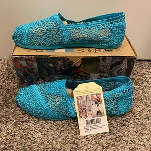 Toms Aqua Morocco